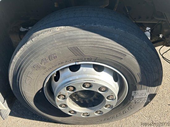 Рефрижераторний вантажівка MAN TGS 26.360 6X2 LL, TIEFKüHLKOFFER INTARDER, LIFTACHSE OHNE ANHäNGER/WITHOUT TRAILER