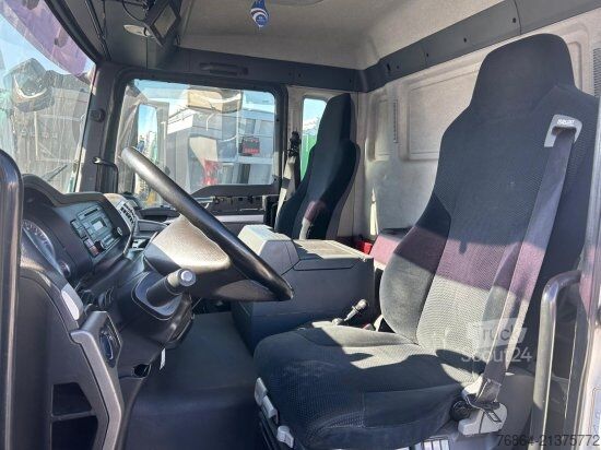 Рефрижераторний вантажівка MAN TGS 26.360 6X2 LL, TIEFKüHLKOFFER INTARDER, LIFTACHSE OHNE ANHäNGER/WITHOUT TRAILER