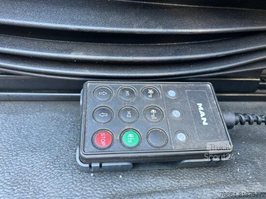 Рефрижераторний вантажівка MAN TGS 26.360 6X2 LL, TIEFKüHLKOFFER INTARDER, LIFTACHSE OHNE ANHäNGER/WITHOUT TRAILER