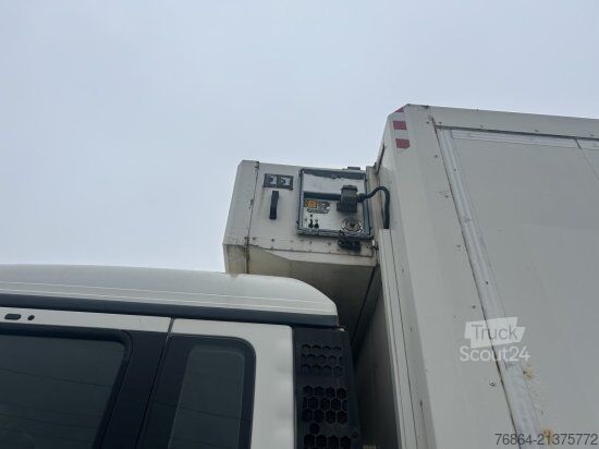 Рефрижераторний вантажівка MAN TGS 26.360 6X2 LL, TIEFKüHLKOFFER INTARDER, LIFTACHSE OHNE ANHäNGER/WITHOUT TRAILER