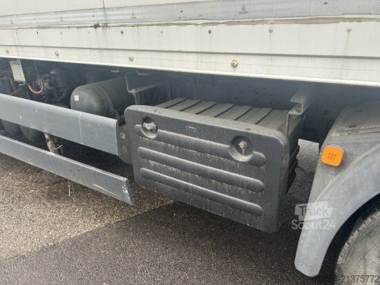 Рефрижераторний вантажівка MAN TGS 26.360 6X2 LL, TIEFKüHLKOFFER INTARDER, LIFTACHSE OHNE ANHäNGER/WITHOUT TRAILER