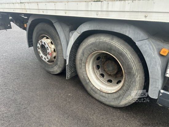 Рефрижераторний вантажівка MAN TGS 26.360 6X2 LL, TIEFKüHLKOFFER INTARDER, LIFTACHSE OHNE ANHäNGER/WITHOUT TRAILER