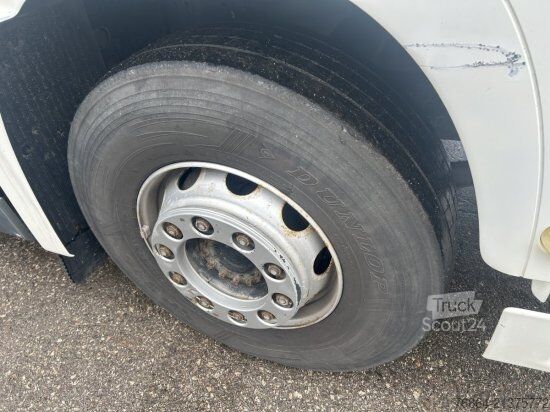 Рефрижераторний вантажівка MAN TGS 26.360 6X2 LL, TIEFKüHLKOFFER INTARDER, LIFTACHSE OHNE ANHäNGER/WITHOUT TRAILER