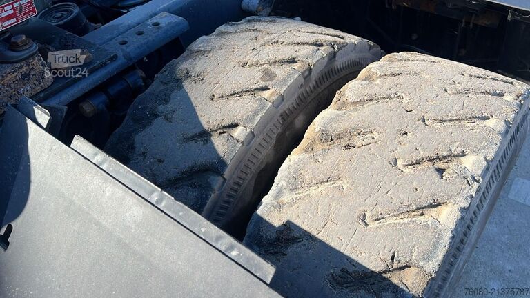 Standart-SZM DAF XF 105.410 (BOITE MANUELLE / MANUAL GEARBOX)