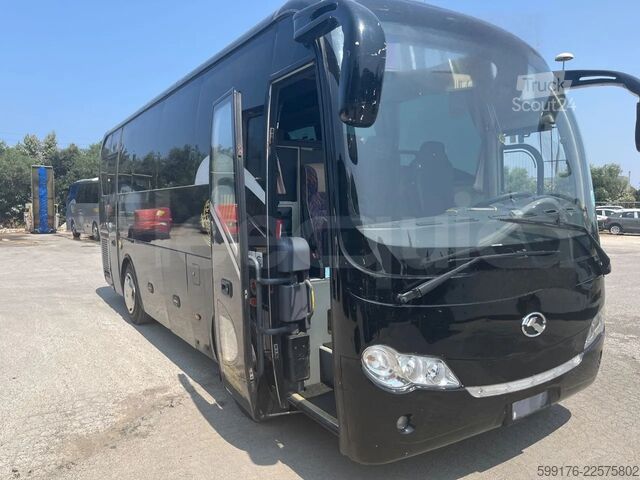 King Long XMQ6800, 2012, 33 Sitzplätze, Euro 5 King Long XMQ6800