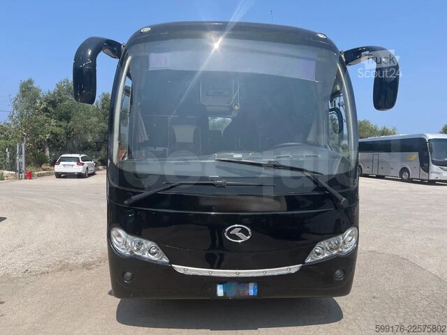 King Long XMQ6800, 2012, 33 Sitzplätze, Euro 5 King Long XMQ6800