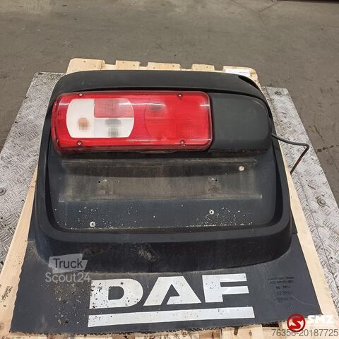 Kotflügel Daf Occ spatbord achteraan links DAF