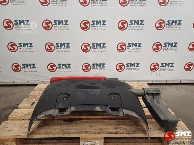 Kotflügel Daf Occ spatbord + spatbordsteun rechtsachteraan DAF