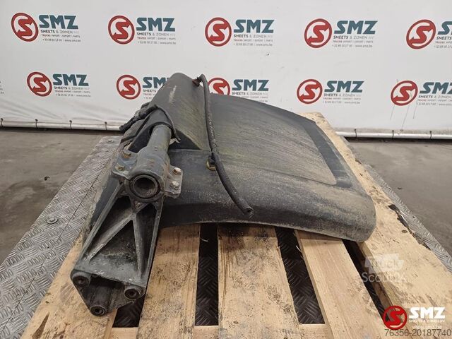 Kotflügel Daf Occ spatbord + spatbordsteun linksachteraan DAF