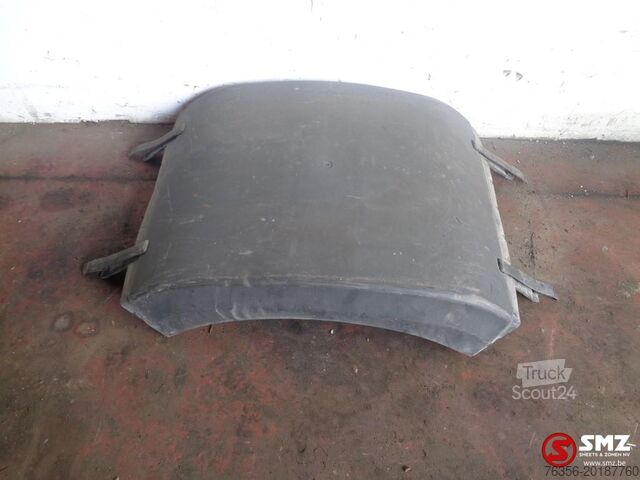 Lokasuojalevy Diversen Occ spatbord 60cm
