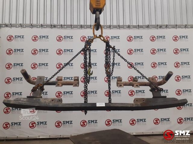Soporte de parachoques Iveco Occ onderrijbeveiliging Iveco