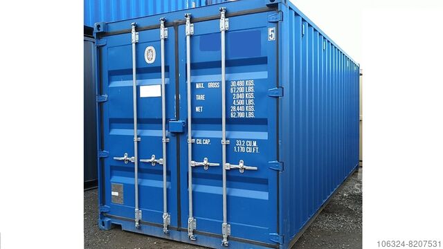 Other 20 ft. Seecontainer Neu (1 Fahrt)