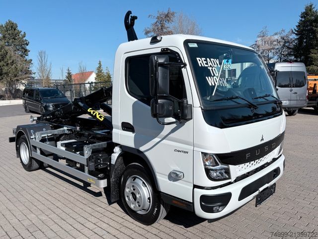 Саміоскид FUSO Canter 9C18 Abrollkipper sof. lieferbar