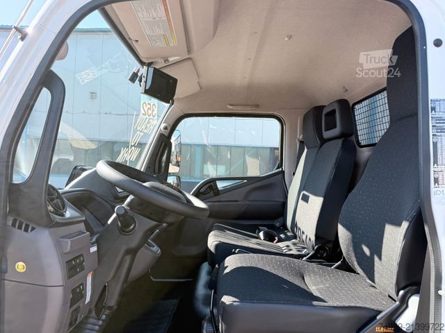 Саміоскид FUSO Canter 9C18 Abrollkipper sof. lieferbar