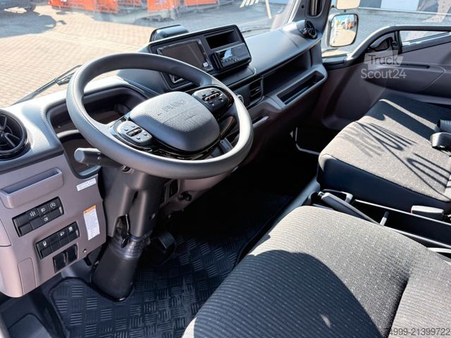 Саміоскид FUSO Canter 9C18 Abrollkipper sof. lieferbar