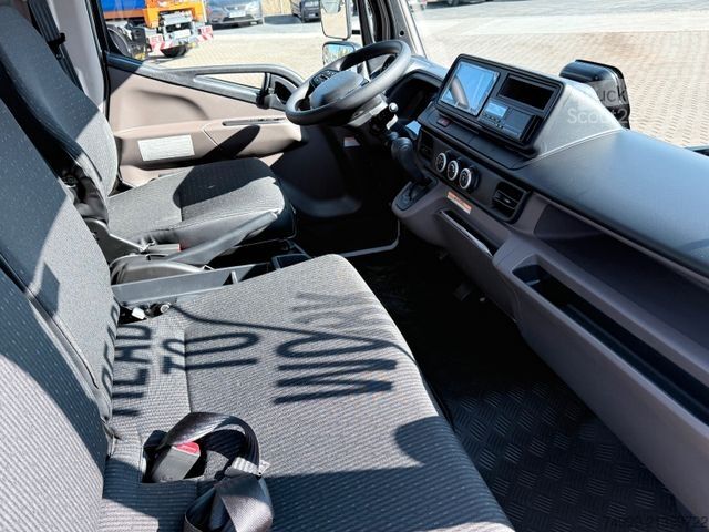 Саміоскид FUSO Canter 9C18 Abrollkipper sof. lieferbar