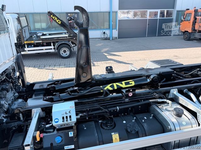 Саміоскид FUSO Canter 9C18 Abrollkipper sof. lieferbar