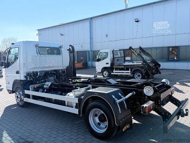 Саміоскид FUSO Canter 9C18 Abrollkipper sof. lieferbar