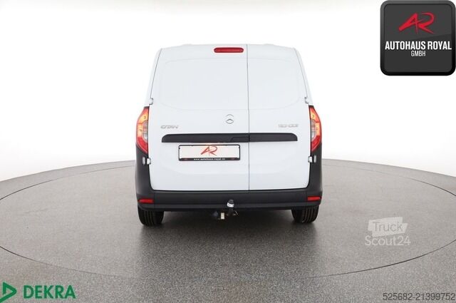 Furgão de painéis mercedes-benz Citan 110 CDI KASTEN 3 SITZE,KLIMA,AHK,1.HAND,SH