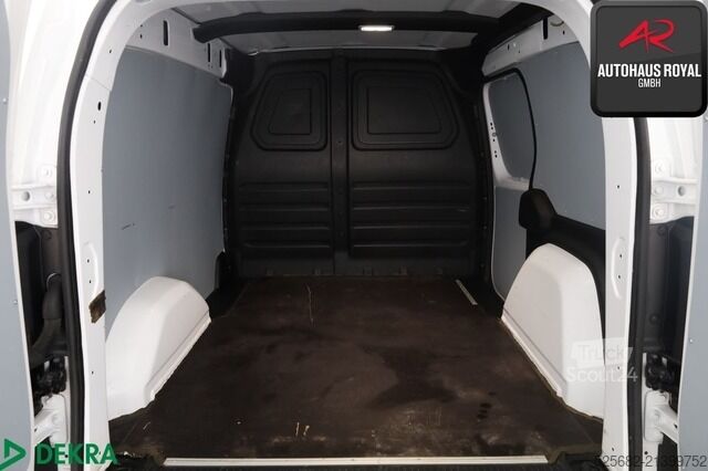 Furgão de painéis mercedes-benz Citan 110 CDI KASTEN 3 SITZE,KLIMA,AHK,1.HAND,SH