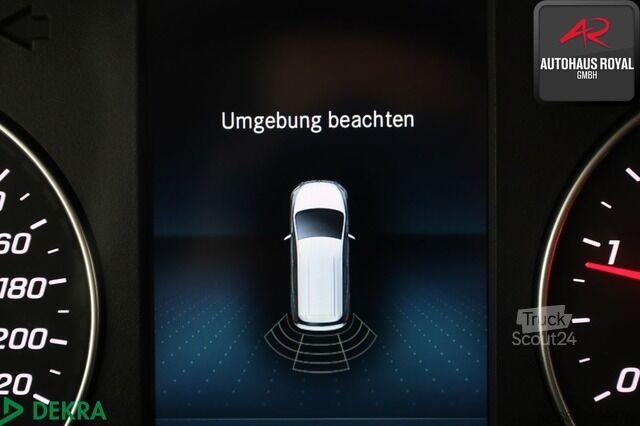 Furgão de painéis mercedes-benz Citan 110 CDI KASTEN 3 SITZE,KLIMA,AHK,1.HAND,SH