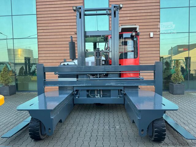 Négyirányú targoncát Combilift C6000/Wide positioner/ Only 3157 hours !