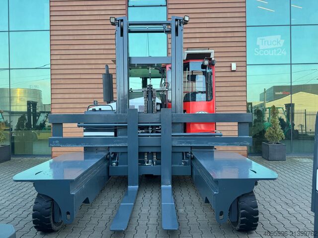 Négyirányú targoncát Combilift C6000/Wide positioner/ Only 3157 hours !
