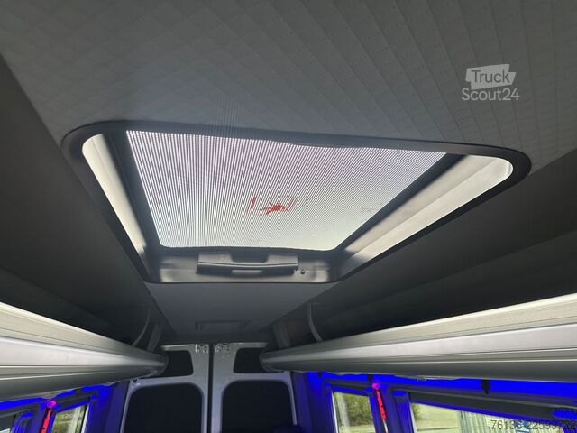 Minibuss MERCEDES-BENZ Sprinter 517 21+3 Klima Standheizung Ahk Automat
