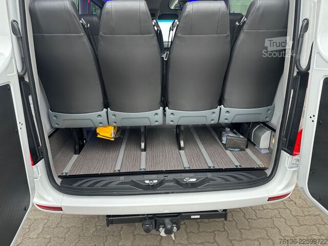 Minibuss MERCEDES-BENZ Sprinter 517 21+3 Klima Standheizung Ahk Automat