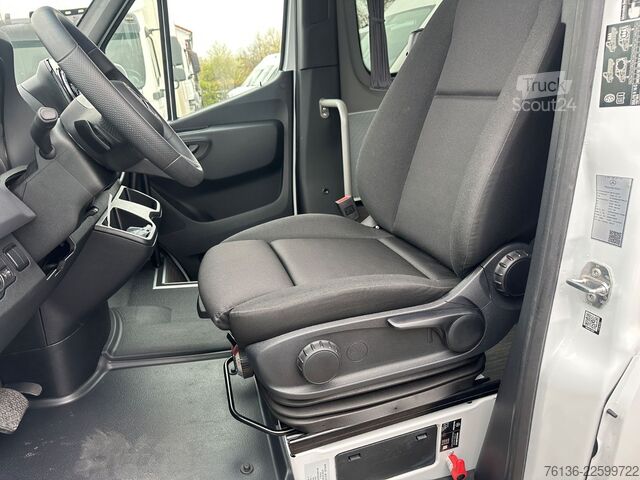 Minibuss MERCEDES-BENZ Sprinter 517 21+3 Klima Standheizung Ahk Automat