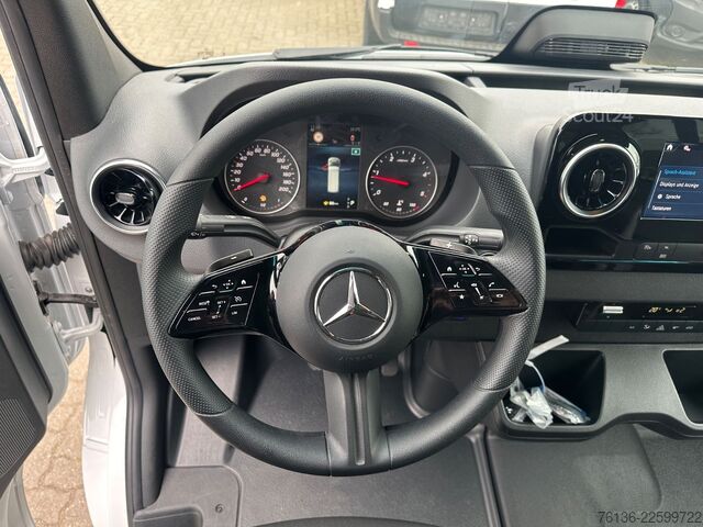 Minibus MERCEDES-BENZ Sprinter 517 21+3 Klima Standheizung Ahk Automat