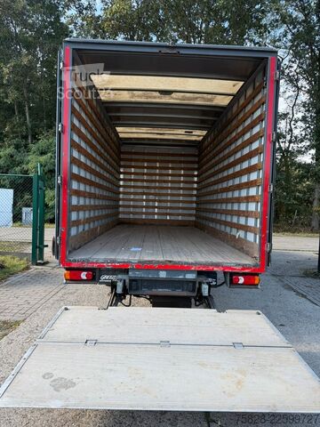 Kassevogn IVECO Eurocargo 80E18  EEV / NUR 195518 KM