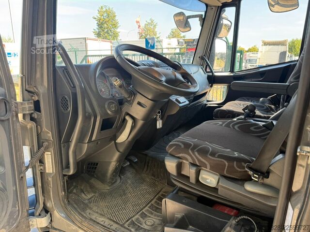 Kassevogn IVECO Eurocargo 80E18  EEV / NUR 195518 KM