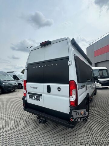 Autocamper AFFINITY ONE ULTRA PACKAGE, Luftfed., Solar 300, Lith.200