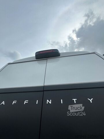 Autocamper AFFINITY ONE ULTRA PACKAGE, Luftfed., Solar 300, Lith.200