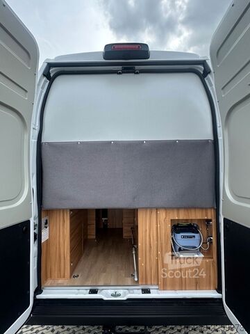 Autocamper AFFINITY ONE ULTRA PACKAGE, Luftfed., Solar 300, Lith.200