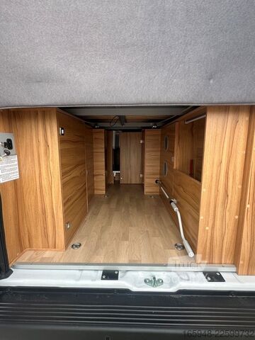 Autocamper AFFINITY ONE ULTRA PACKAGE, Luftfed., Solar 300, Lith.200