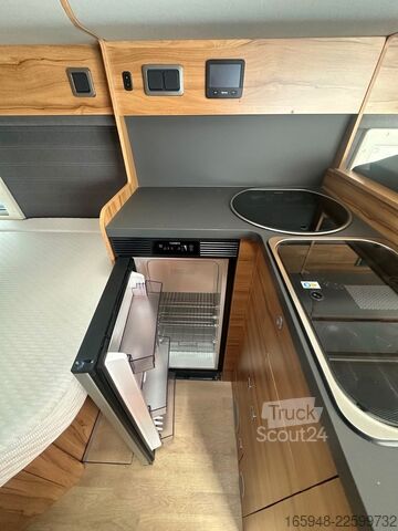 Autocamper AFFINITY ONE ULTRA PACKAGE, Luftfed., Solar 300, Lith.200