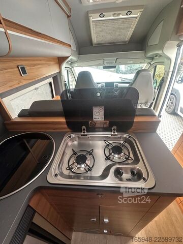 Autocamper AFFINITY ONE ULTRA PACKAGE, Luftfed., Solar 300, Lith.200