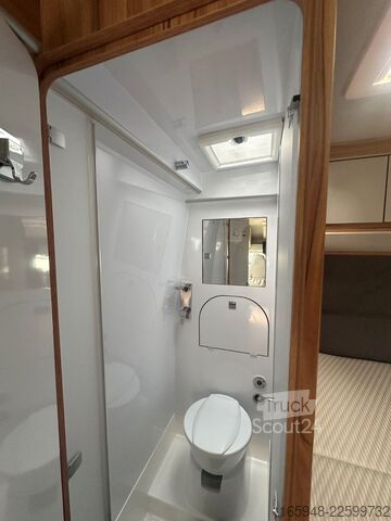 Autocamper AFFINITY ONE ULTRA PACKAGE, Luftfed., Solar 300, Lith.200