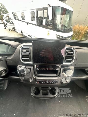 Autocamper AFFINITY ONE ULTRA PACKAGE, Luftfed., Solar 300, Lith.200