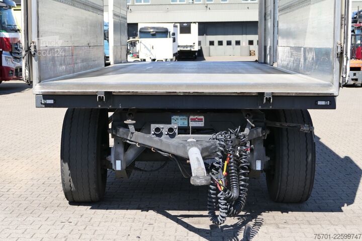 Boxtrailer ACKERMANN-FRUEHAUF A 18 Koffer 43m³ Durchladesystem