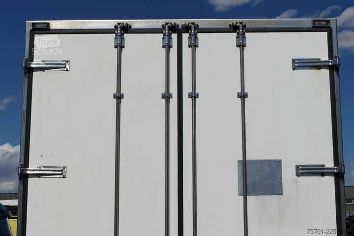 Boxtrailer ACKERMANN-FRUEHAUF A 18 Koffer 43m³ Durchladesystem