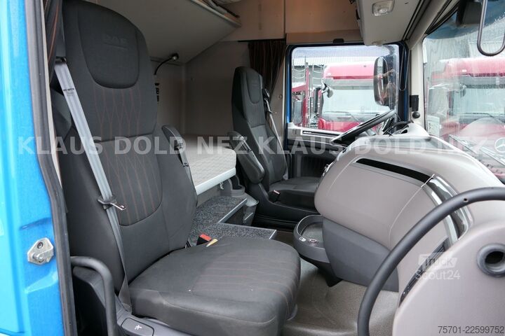 Cap tractor standard DAF XF 480 Space Cab XL-Tank Euro 6