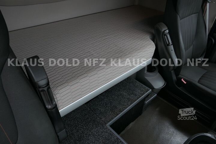 Cap tractor standard DAF XF 480 Space Cab XL-Tank Euro 6