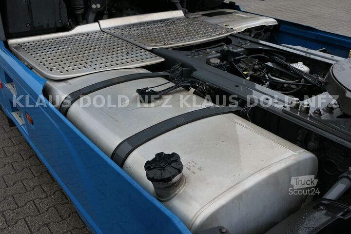 Cap tractor standard DAF XF 480 Space Cab XL-Tank Euro 6