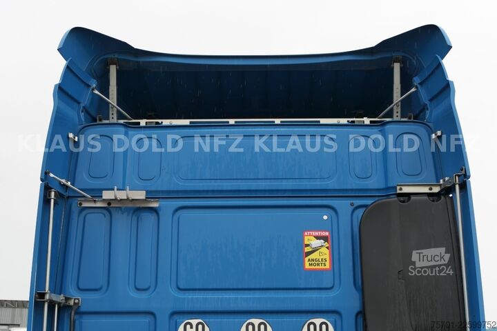 Cap tractor standard DAF XF 480 Space Cab XL-Tank Euro 6