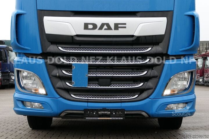 Cap tractor standard DAF XF 480 Space Cab XL-Tank Euro 6