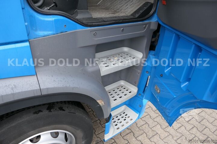 Cap tractor standard DAF XF 480 Space Cab XL-Tank Euro 6