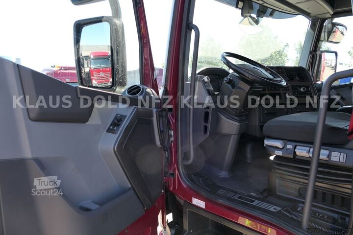 Volumen trækker RENAULT T 440 High Cab 2-Tanks Vollluft Euro 6